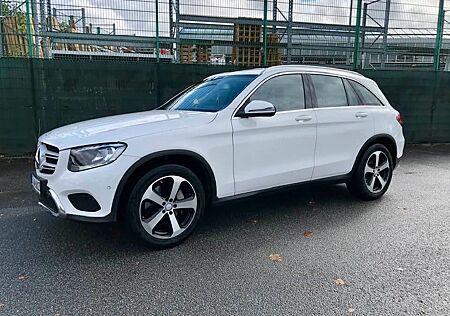 Mercedes-Benz GLC 250 d 4MATIC Autom. -