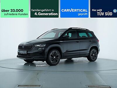 Skoda KAROQ SPORTLINE 1.5TSI DSG MATRIX-LED+LENKRADHZG