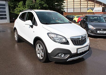 Opel Mokka Edition ecoFlex 1.4 Turbo 1.Hand AHK