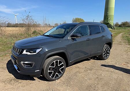 Jeep Compass MultiAir Limited 4x4 Limited Vollausstat