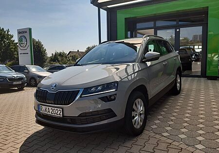Skoda Karoq Ambition Plus 2,0 TDI 4x4