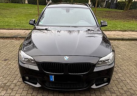 BMW 525d xDrive Sport M-Paket