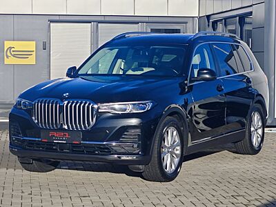 BMW X7 xDrive 30 d|Sky Lounge|Laser|HUD|AHK|6 Sitze|