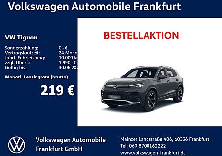 VW Tiguan Volkswagen R-Line 1,5 l eTSI OPF 110 kW (150 PS) 7-G
