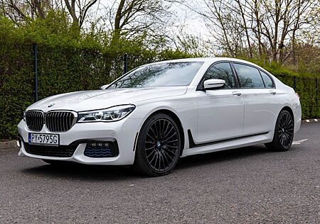 BMW 740Li Full M-Sportpaket
