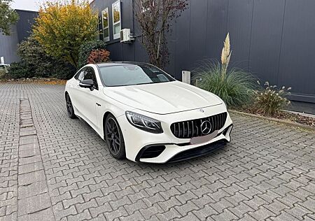 Mercedes-Benz S 63 AMG Swarovski | Magic Sky Control | HeadUp | Tausch