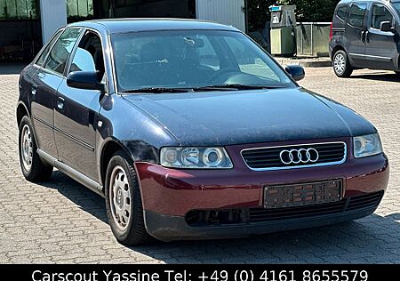 Audi A3 1.9TDI 74kW tiptronic Ambiente/Klima/TÜV/