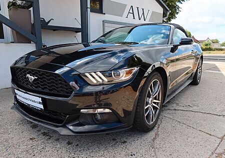 Ford Mustang Convertible|2 Vorhalter|S.Heft|LED|Kamer