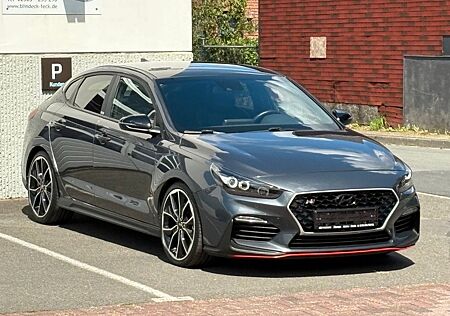 Hyundai i30 Fastback N Performance Navi Komfort-Paket QS