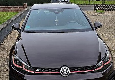 VW Golf Volkswagen 2.0 TSI BMT DSG GTI GTI