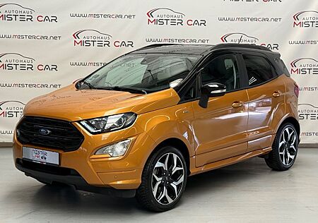 Ford EcoSport ST-Line NAVI/XEN/KAM/KEY/SPUR/TOT/WR/18