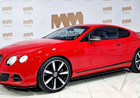 Bentley Continental GT Speed W12 Mulliner/Ceramic/NAIM