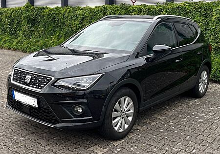 Seat Arona 1.0 TGI XCELLENCE Werksgarantie bis 2027!
