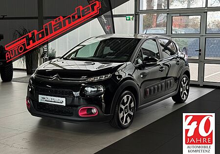 Citroën C3 1.2 PurTech ELLE "DAB Navigation Kamera LM"