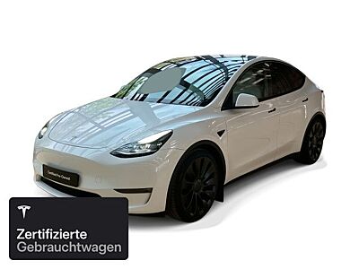 Tesla Model Y Performance