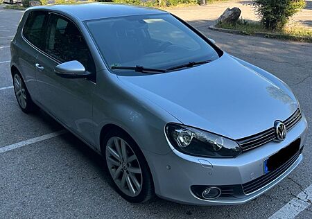 VW Golf Volkswagen VI 1.4 TSI 90 kW Highline