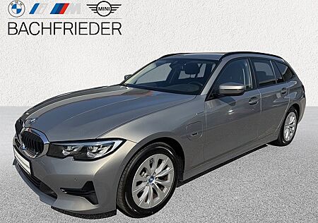BMW 320e DAB LED AHK Klimaaut. PDC