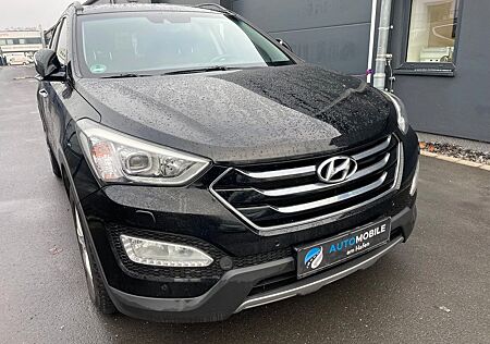 Hyundai Santa Fe 4WD 2.2CRDi*NAVI*AHK*CAM*PDC*TEMP*SHZ