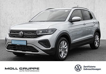 VW T-Cross Volkswagen 1.0 TSI Life People ALU LED