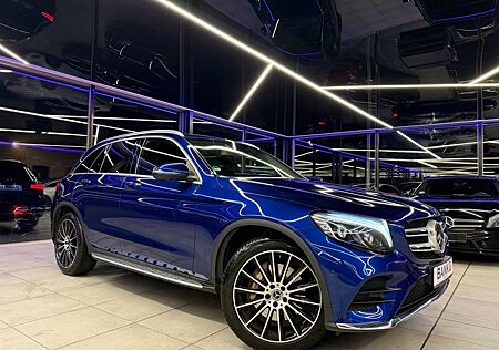 Mercedes-Benz GLC 300 *4Matic*AMG PAKET*2.HAND*360 KAMERA*AHK