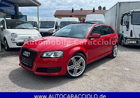 Audi A3 Sportback 2.0 TFSI Ambiente quattro