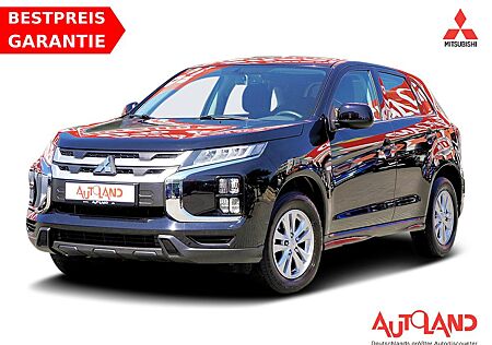 Mitsubishi ASX II 2.0 MIVEC Intro Edition CVT LED Navi DAB