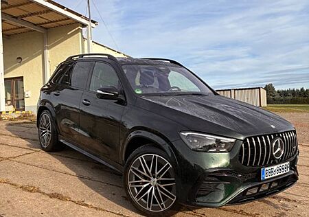 Mercedes-Benz GLE PLZ 09236 o. 24340 AMG 53 HYBRID 4MATIC...