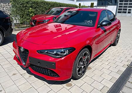 Alfa Romeo Giulia Competizione Q4
