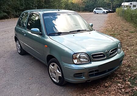 Nissan Micra K11 EUROPE (NL)