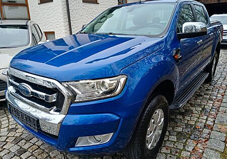 Ford Ranger XLT 4x4 KLIMA+AHK+MOUNTAIN TOP