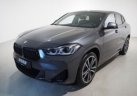 BMW X2 sDrive18d M-Sport Navi LED AHK Shz PDC MFL