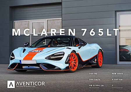 McLaren 765LT | MSO | 1 OF 1 | TAX | CARBON | LIFT