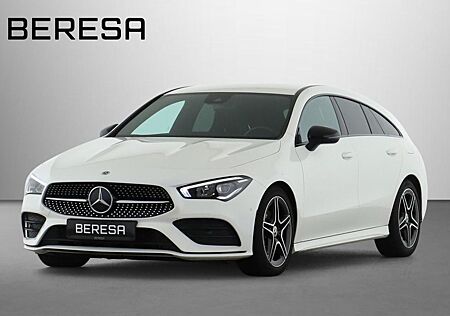 Mercedes-Benz CLA 180 Shooting Brake CLA 180 SB AMG Night Kamera MBUX Navi AUT LED