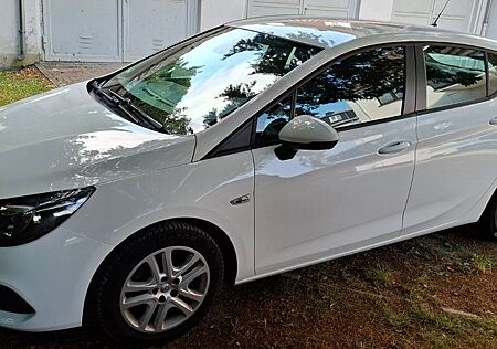Opel Astra 1.2 Direct Injection Turbo 81kW-HU/AU neu