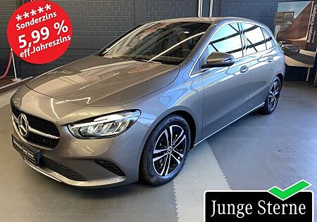 Mercedes-Benz B 200 Progressive Adv. LED MBUX Kamera Sitzh.