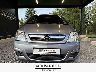 Opel Meriva Edition 1.6 AUTOMATIK KLIMA ZV ISOFIX FHE