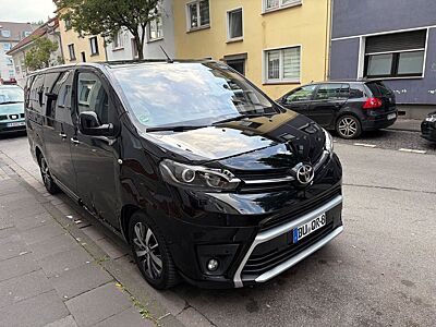 Toyota Proace Verso L2 Executive*St.Heiz.*Leder*Kamera*