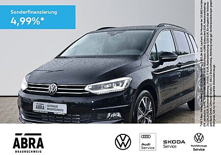 VW Touran Volkswagen (5T1)(04.2015->) Highline BMT/Start-Stopp
