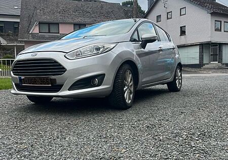 Ford Fiesta 1,5 TDCi 70kW SYNC Edition SYNC Edition