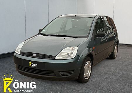 Ford Fiesta Basis