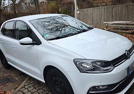 VW Polo Volkswagen 1.0 55kW BMT Comfortline Comfortline