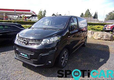 Opel Zafira Life Selection M 2.D NAVI KAM AHK SITZH