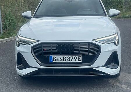 Audi e-tron 50 quattro Sline/Dab/Matrix21zoll/PanoAcc