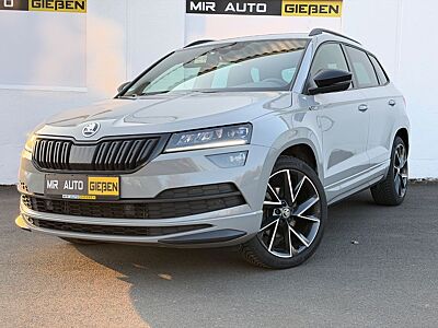 Skoda Karoq 2.0 TDI DSG Sportline 4x4 Navi Kamera Tote