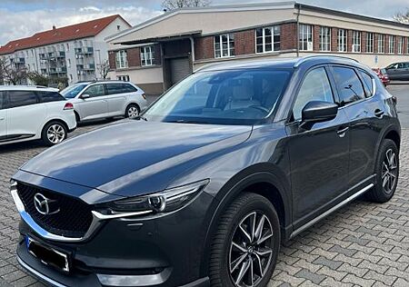 Mazda CX-5 2.2 SKYACTIV-D 175 Sports-Line AWD AT S...