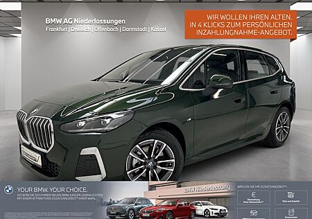 BMW 220i Active Tourer M Sport AHK Kamera LED