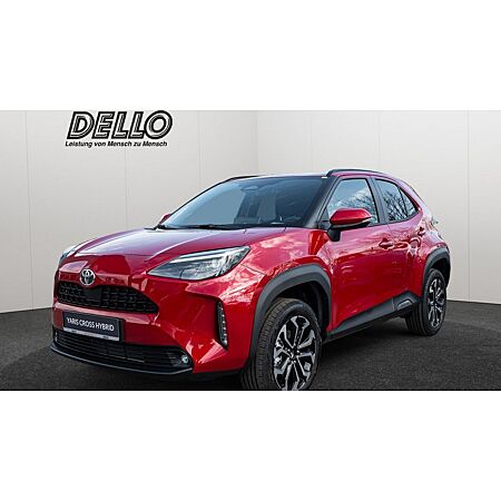 Toyota Yaris Cross leasen