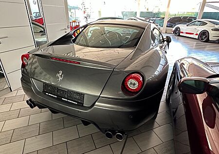 Ferrari 599 GTB Fiorano F1 SPORTSITZE-EMBLEME