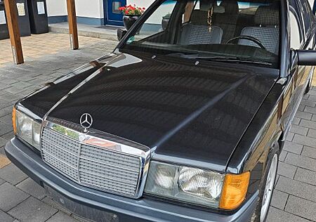 Mercedes-Benz 190 Sportline