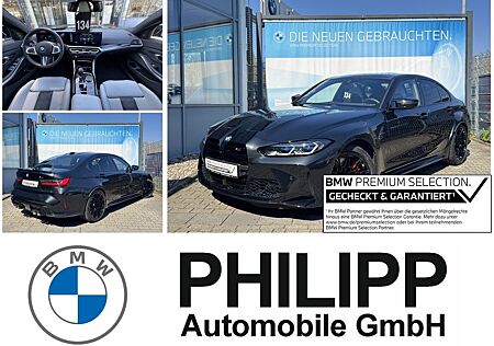 BMW M3 Competition xDrive LASER h&k kein Mietwagen